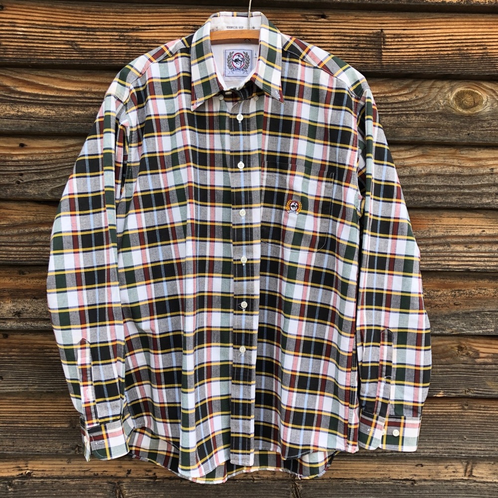 Cinch long sleeve shirt